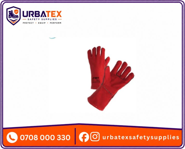 Cowhide Leather gloves