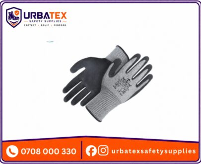  Cut Resistant Gloves Level 5 – Industrial Grade for Construction & Fabrication