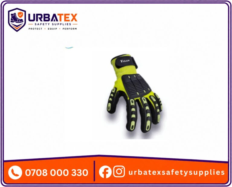 Cut Resistant Impact Gloves