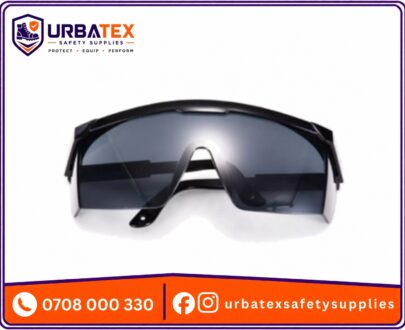 Dark safety glasses