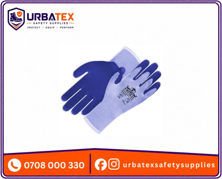 Diamond Grip Industrial Gloves