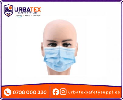 Disposable Blue Face Masks