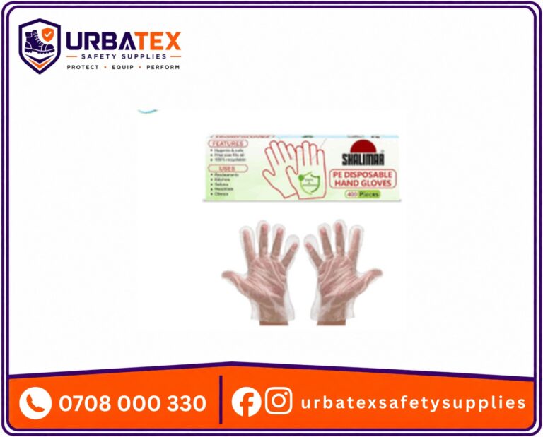Disposable Food Handling Gloves