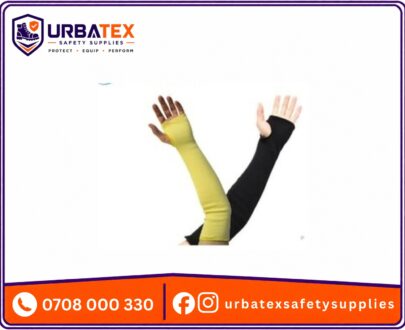 DuPont Kevlar Sleeves in Kenya | 22" Cut & Heat Resistant Arm Protection – Bekam Orbit