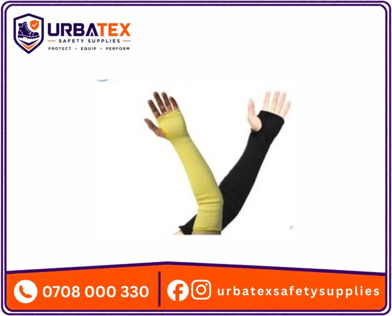 DuPont Kevlar Sleeves in Kenya | 22″ Cut & Heat Resistant Arm Protection – Bekam Orbit