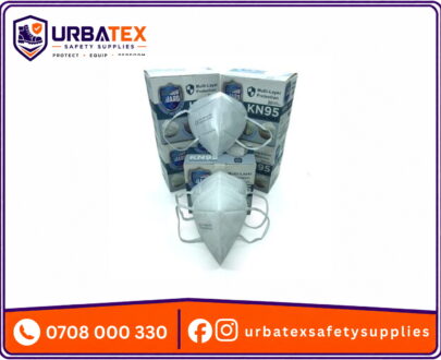 FFP2/KN95 Disposable Respirator 20 Pack – 5-Layer High Filtration Masks