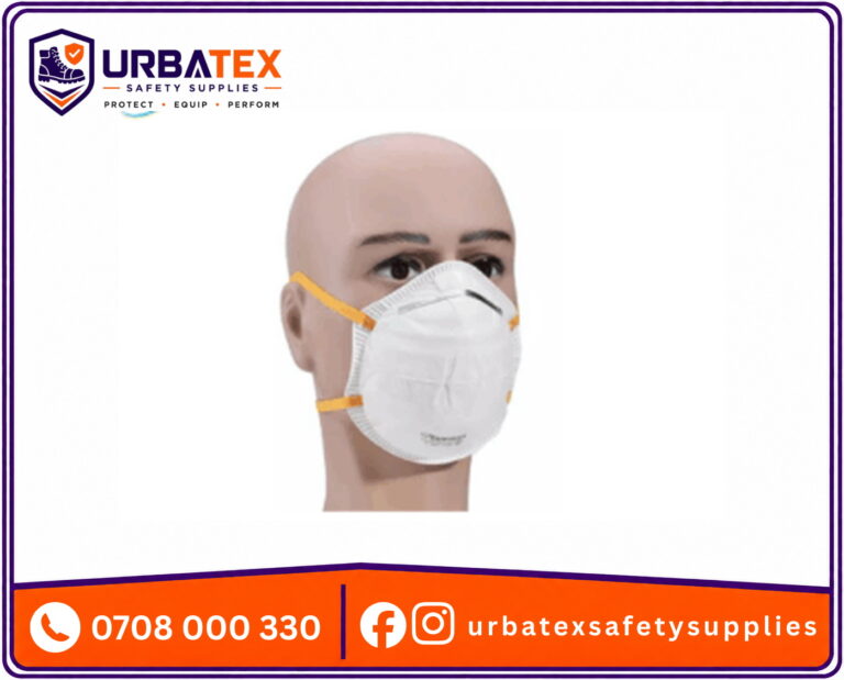 FFP2 Safety Work Mask without valve