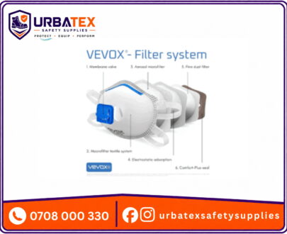 ffp3 with valve safety mask kenya