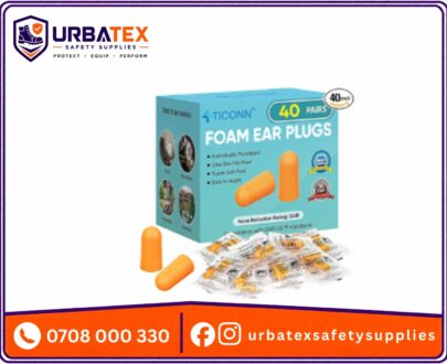 Foam disposable earplugs