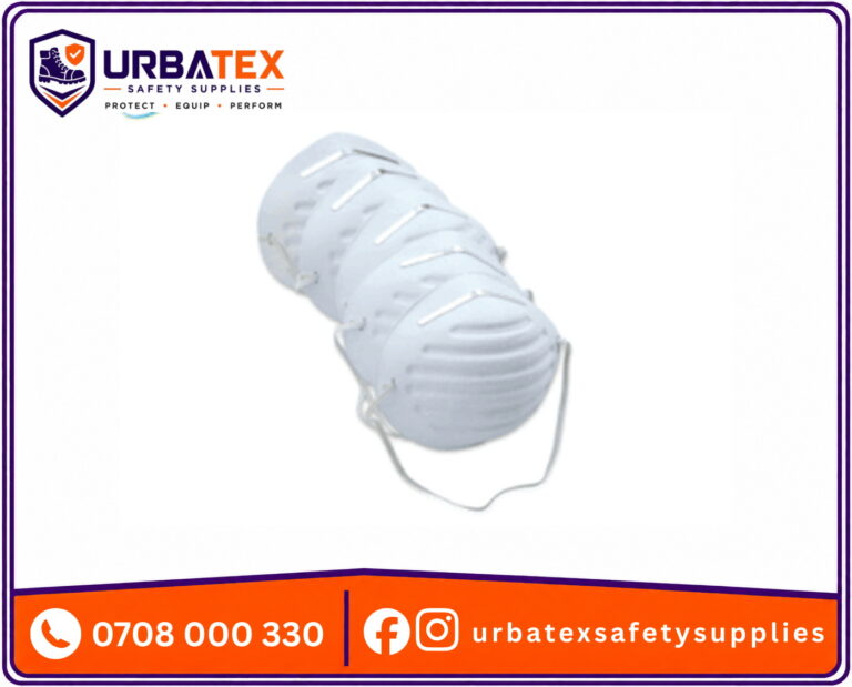 Gladious Disposable Dust Mask Pro – Lightweight & Affordable 50-Pack in Kenya