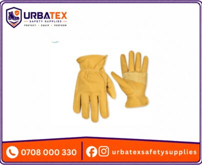 Goatskin Driver Gloves