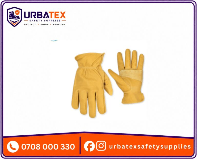 Goatskin Driver Gloves