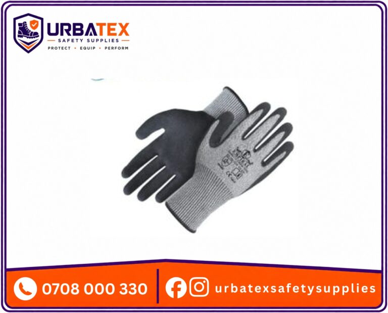 Gorilla Cut 5 Nitrile Gloves