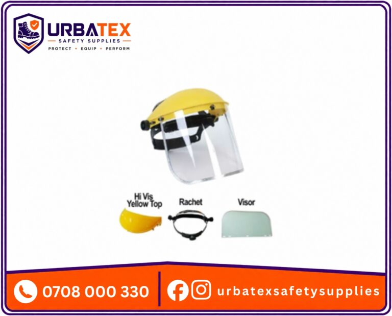Grinding Face Shield Visor