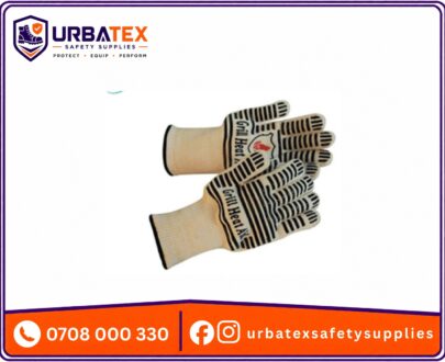 Heat Resistant BBQ Gloves