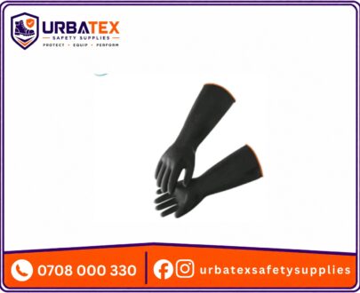 heavy duty rubber gloves