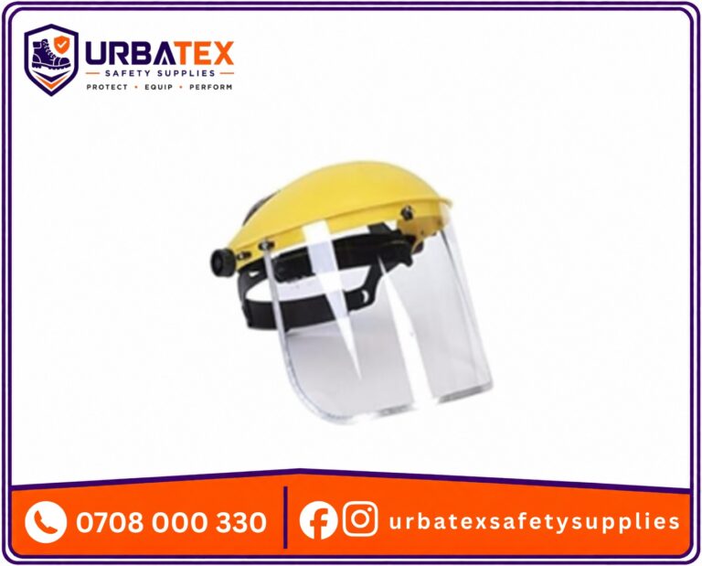 heavy-duty Welding Safety Face Shield