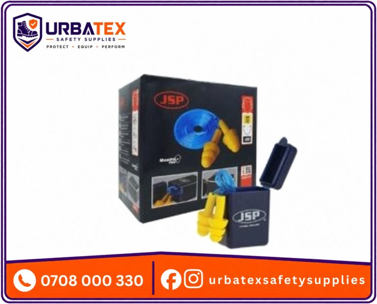 JSP Earplugs Corded
