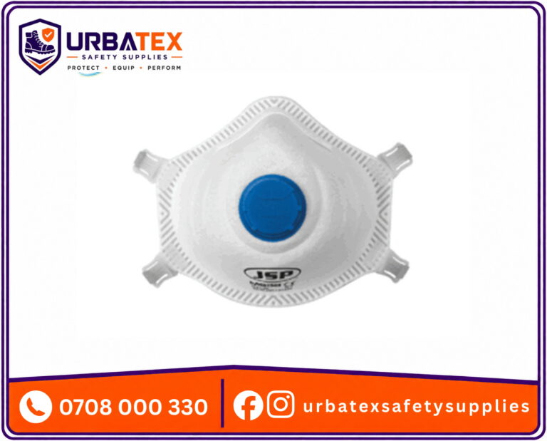 JSP Moulded Disposable Mask FFP3