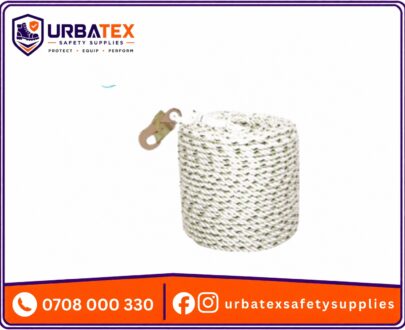 Karam Kernmantle Rope Anchorage Line 11mm – Durable Fall Protection Rope for Nairobi, Kenya