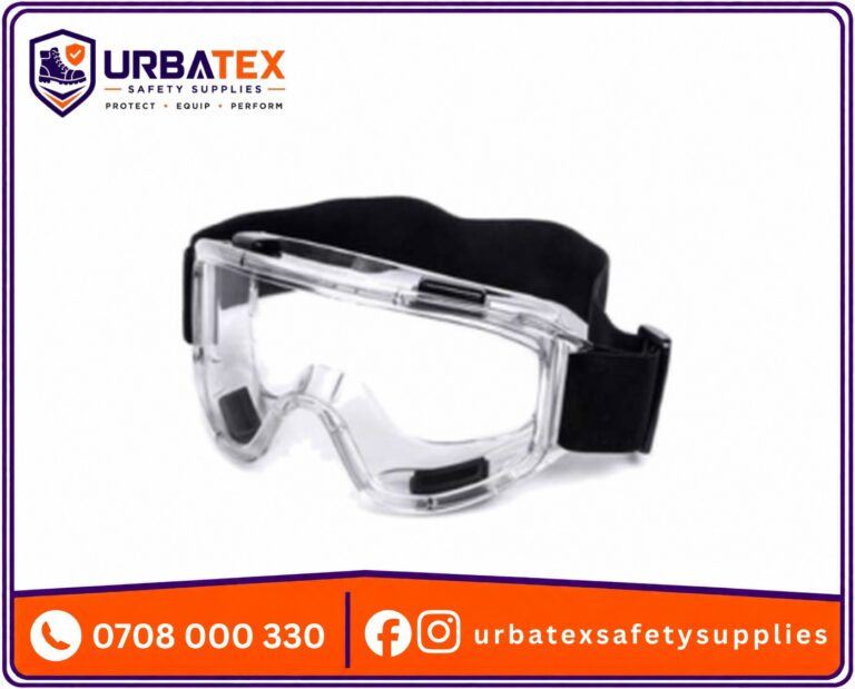 Lab Safety Goggles