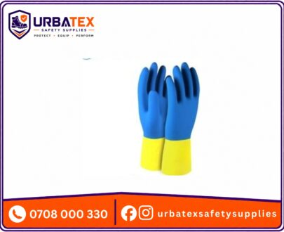 Latex Chemical Resistant Gloves