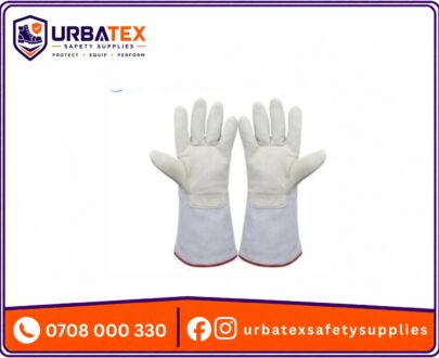 Liquid Nitrogen Protective Gloves | Heavy-Duty Cryogenic Gloves for Dry Ice & Freezer Work in Kenya
