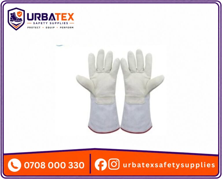 Liquid Nitrogen Protective Gloves | Heavy-Duty Cryogenic Gloves for Dry Ice & Freezer Work in Kenya