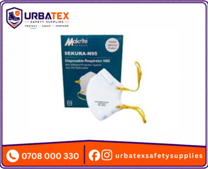 Makrite Sekura N95 Respirator Mask (NIOSH Approved) in Kenya