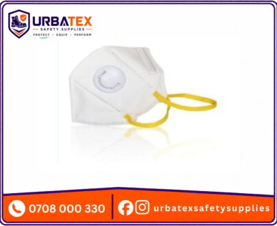 NIOSH-Approved Valved N95 Respirator | Nairobi, Kenya