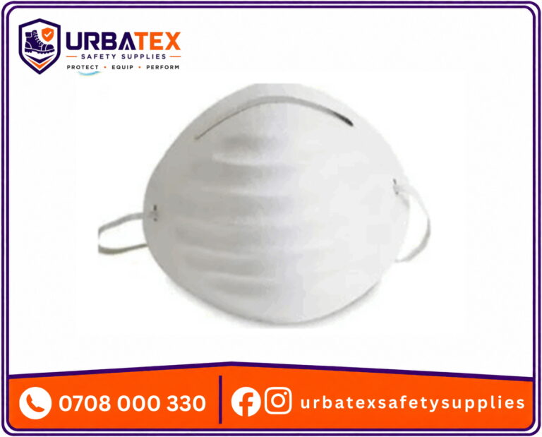 Non-Toxic Dust and Filter Mask