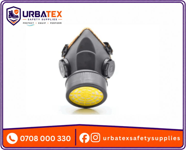 NP 305 Gas Mask Respirator