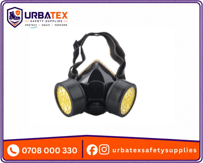 NP 306 Chemical Respirator Mask