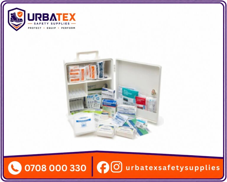 Occupational first aid kit
