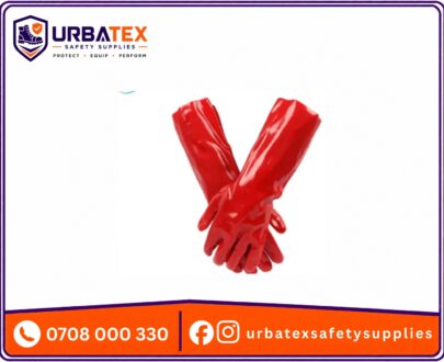 oil resistant pvc gloves urbatex safety supplies kenya