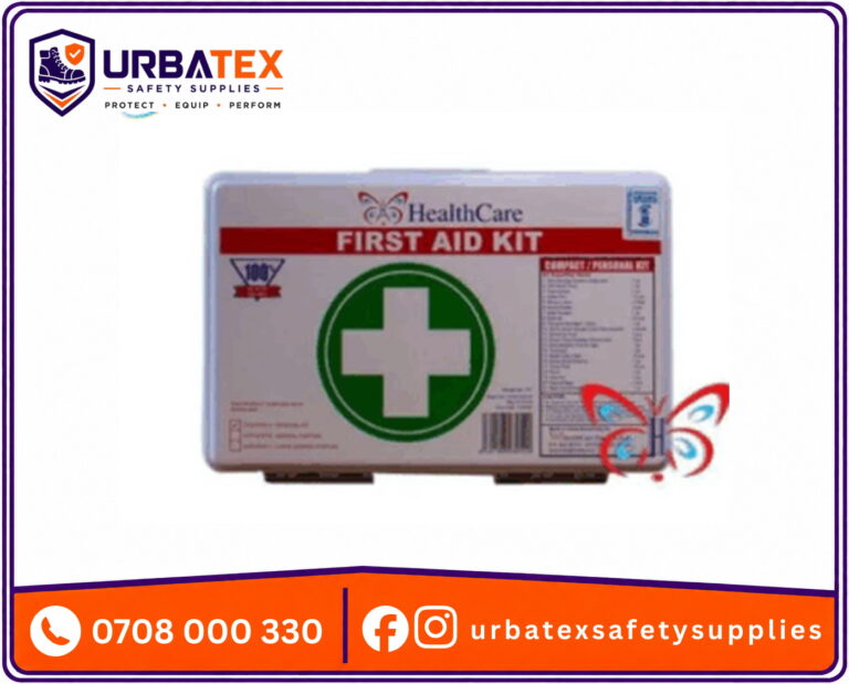 Personal Healthcare First Aid Kit Kenya – Compact 22-Piece (Home, Travel & Nairobi Delivery)
