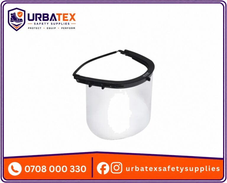 Polycarbonate Face Shield