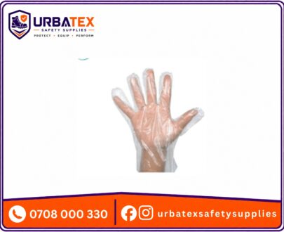 Polythene Disposable Gloves