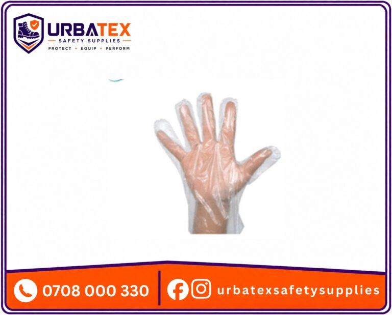 Polythene Disposable Gloves