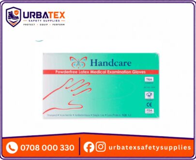 powder-free latex examination gloves