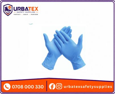 powder free nitrile examination gloves