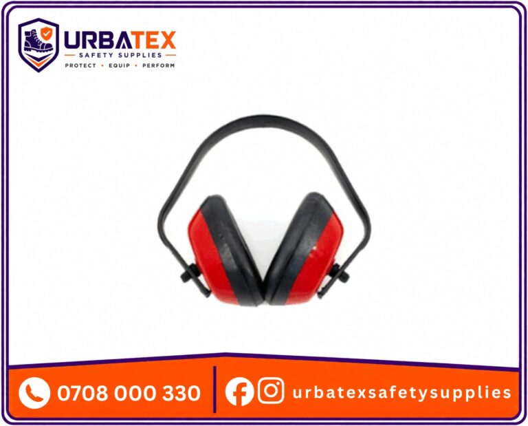 Protect Hearing Sound Proof Safety Ear Muff