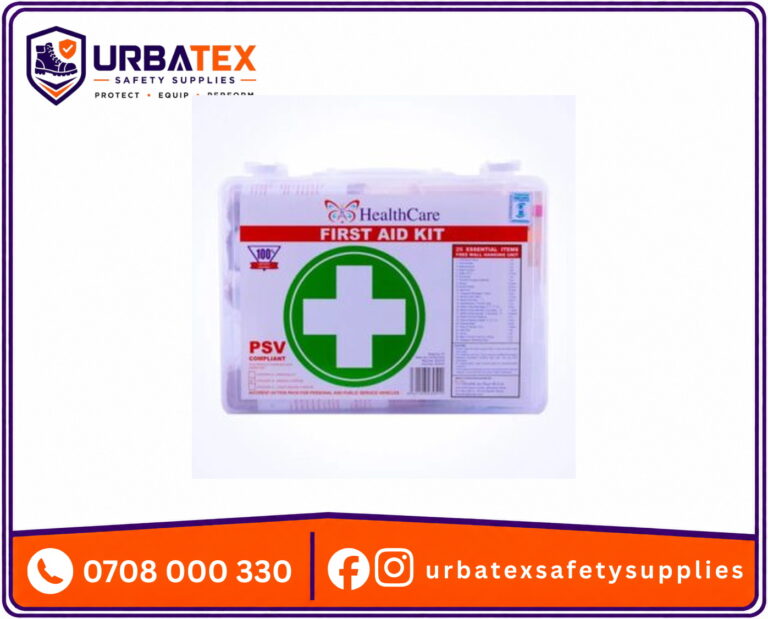PSV Compliant First Aid Kit