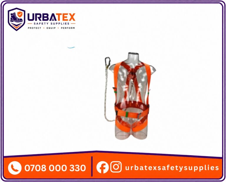 Safety Belt Full Body Harness for Fall Protection in Nairobi, Kenya