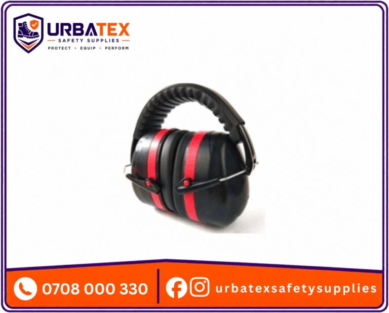Safety Noise Cancelling Earmuffs