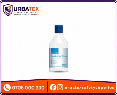 Saline Eyewash Bottles