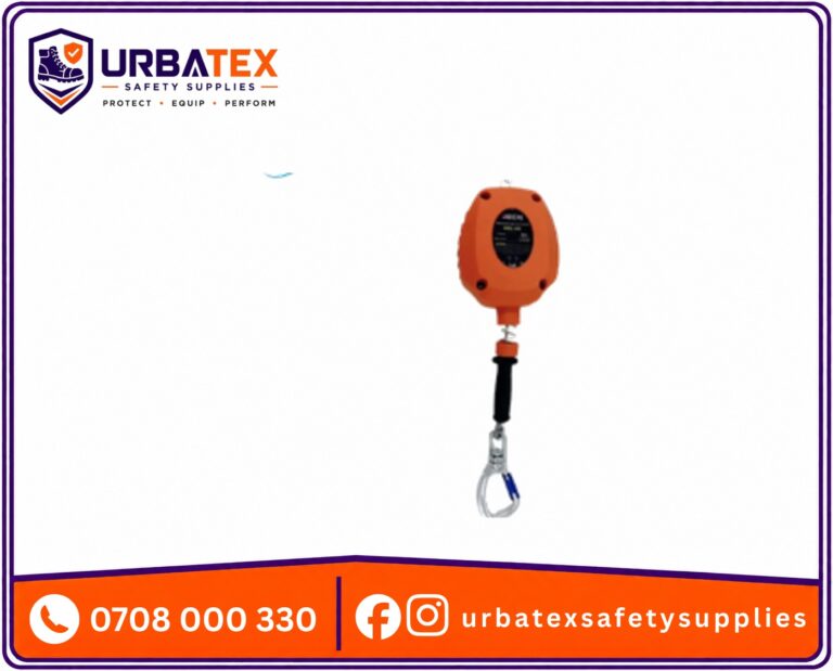 Self Retractable Lifeline 15 Meter – Durable Fall Protection Equipment in Nairobi, Kenya