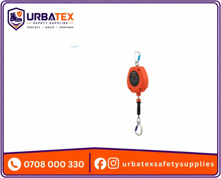 Self-Retracting Lifeline 10 Meter – Durable Fall Protection Equipment in Nairobi, Kenya