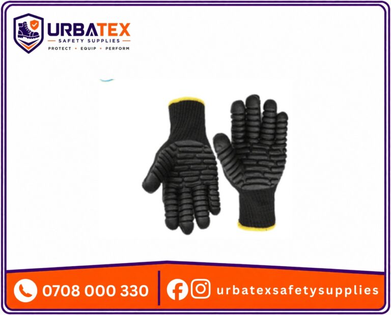 Shockproof Impact Reducing Safety Gloves