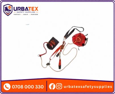 Snatcher™ 50m Fall Arrest Self Rescue Kit – Ready-to-Use Height Rescue System in Nairobi, Kenya